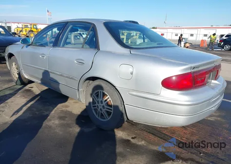 2003 Buick Regal Ls z USA, uszkodzony, nr VIN 2G4WB52KX31244890
